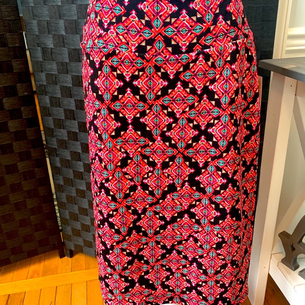 Lularoe Cassie Pencil Skirt